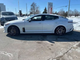 Kia Stinger * AWD * ПОДГРЕВ* KEYLESS* ПАНО* , снимка 2