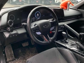 Hyundai Elantra N DCT * ГЛАВНО ПРЕДСТАВИТЕЛСТВО НА TOYOTA* , снимка 7