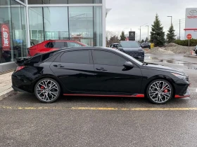 Hyundai Elantra N DCT * ГЛАВНО ПРЕДСТАВИТЕЛСТВО НА TOYOTA* , снимка 4