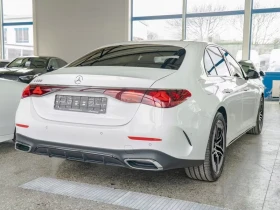 Mercedes-Benz E 200 AMG Night , снимка 2