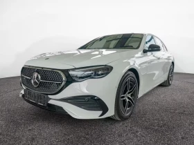 Mercedes-Benz E 200 AMG Night , снимка 1
