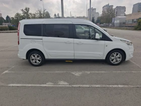 Ford Tourneo Connect 1.5TDCI* РАМПА ИНВАЛИДИ* ОТЛИЧЕН* , снимка 6