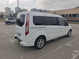 Ford Tourneo Connect 1.5TDCI* РАМПА ИНВАЛИДИ* ОТЛИЧЕН* , снимка 5