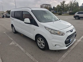 Ford Tourneo Connect 1.5TDCI* РАМПА ИНВАЛИДИ* ОТЛИЧЕН* , снимка 7