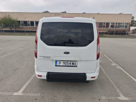 Ford Tourneo Connect 1.5TDCI* РАМПА ИНВАЛИДИ* ОТЛИЧЕН* , снимка 4