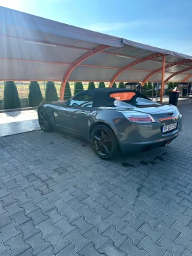 Opel Gt, снимка 1