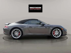 Porsche 911 Carrera S Cabriolet| Обдухване| Фикс цена до, снимка 9