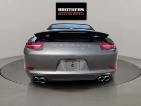 Porsche 911 Carrera S Cabriolet| Обдухване| Фикс цена до, снимка 7