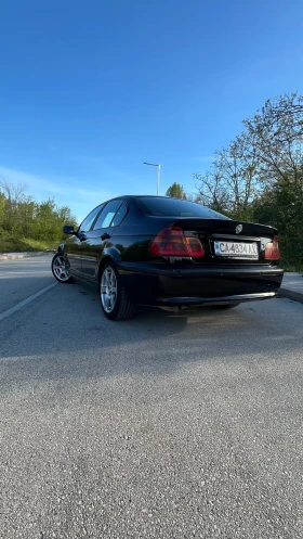 BMW 320, снимка 3