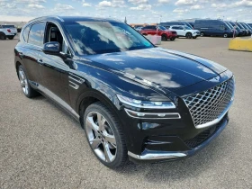 Genesis GV80 3.5T PRESTIGE * Eдин собственик * Без инциденти * , снимка 2