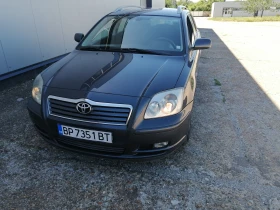 Toyota Avensis Т25, снимка 11