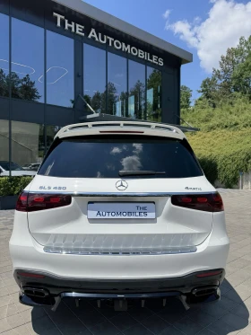 Mercedes-Benz GLS 450 5+ 1, снимка 5
