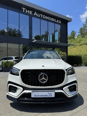 Mercedes-Benz GLS 450 5+ 1, снимка 1