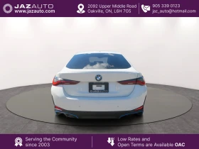 BMW i4 eDrive35* GRAN* COUPE* 360КАМЕРА* LANE* ASSIST* , снимка 6