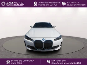 BMW i4 eDrive35* GRAN* COUPE* 360КАМЕРА* LANE* ASSIST* , снимка 5