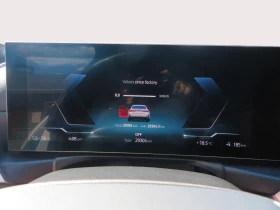 BMW i4 eDrive35* GRAN* COUPE* 360КАМЕРА* LANE* ASSIST* , снимка 11