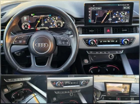 Audi A4 Allroad 40TDI* 190к.с* QUATRRO* MATRIX* VIRTUAL* DISTRONIK, снимка 12