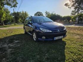 Peugeot 206 2.0 , снимка 1