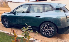 BMW iX xDrive40, снимка 2