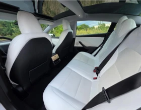 Tesla Model 3 LFP Европейска Гаранция, снимка 9