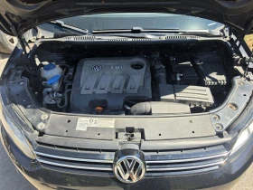 VW Touran 1.6тди 106кс.6 скорости Германия , снимка 10