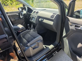VW Touran 1.6тди 106кс.6 скорости Германия , снимка 6