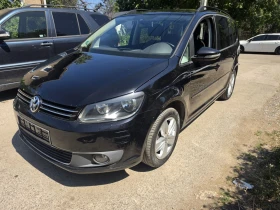 VW Touran 1.6тди 106кс.6 скорости Германия , снимка 1