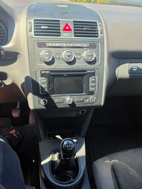 VW Touran 1.6тди 106кс.6 скорости Германия , снимка 7