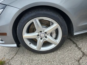 Mercedes-Benz CLS 550 AMG ПАКЕТ/CARFAX ПОДГРЕВ/ПАМЕТ/ПАНОРАМА, снимка 6
