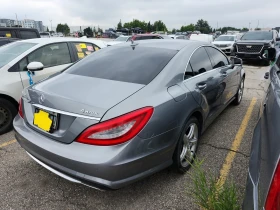 Mercedes-Benz CLS 550 AMG ПАКЕТ/CARFAX ПОДГРЕВ/ПАМЕТ/ПАНОРАМА, снимка 3