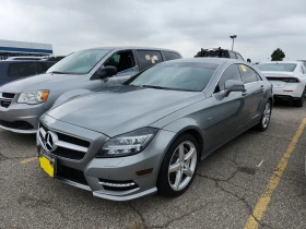 Mercedes-Benz CLS 550 AMG ПАКЕТ/CARFAX ПОДГРЕВ/ПАМЕТ/ПАНОРАМА, снимка 1