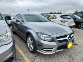 Mercedes-Benz CLS 550 AMG ПАКЕТ/CARFAX ПОДГРЕВ/ПАМЕТ/ПАНОРАМА, снимка 2