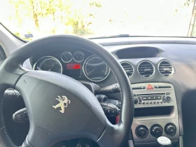 Peugeot 308 1.6 hdi, снимка 13