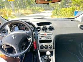 Peugeot 308 1.6 hdi, снимка 10