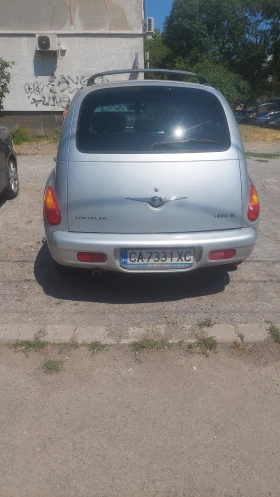 Chrysler Pt cruiser, снимка 2