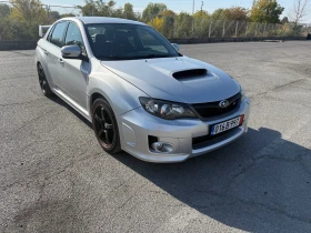 Subaru WRX STI, снимка 1