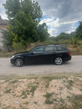 Mercedes-Benz C 220, снимка 4