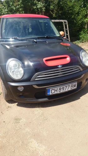 Mini Cooper s, снимка 1