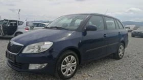     Skoda Fabia 1.2i