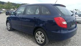 Skoda Fabia 1.2i | Mobile.bg    7