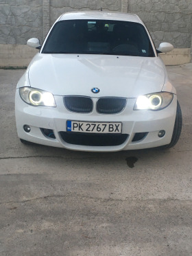 BMW 118 2.0D M Power, снимка 1 - Автомобили и джипове - 45048004
