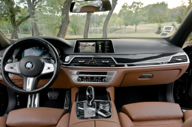BMW 730 X-Drive M, снимка 11 - Автомобили и джипове - 42453505