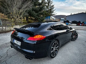 Porsche Panamera =TECH ART=605..=SPORT CHRONO=PDK=BRUMESTER= | Mobile.bg    6