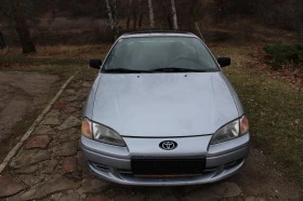 Toyota Paseo 1.6I НОВ ВНОС, снимка 2