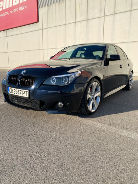 BMW 530 LCI, снимка 1 - Автомобили и джипове - 45984745