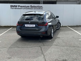 BMW 320 xDrive Туринг, снимка 2