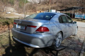 BMW 745 4.4I 333к.с. АВТОМАТИК, снимка 4