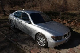 BMW 745 4.4I 333к.с. АВТОМАТИК, снимка 14