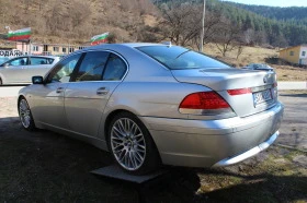 BMW 745 4.4I 333к.с. АВТОМАТИК, снимка 6