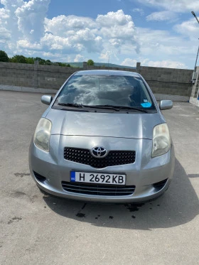 Toyota Yaris, снимка 1